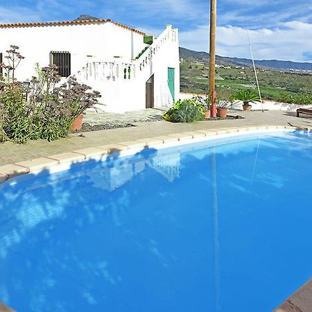 Villa Casa Amagar Tijarafe Esterno foto