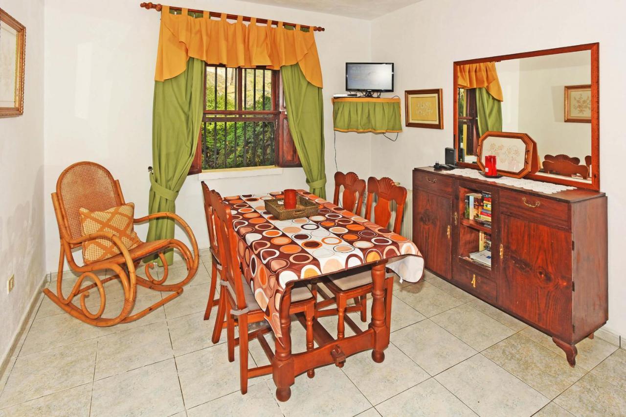 Villa Casa Amagar Tijarafe Esterno foto