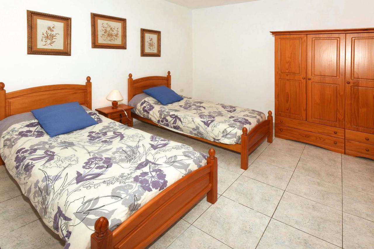Villa Casa Amagar Tijarafe Esterno foto