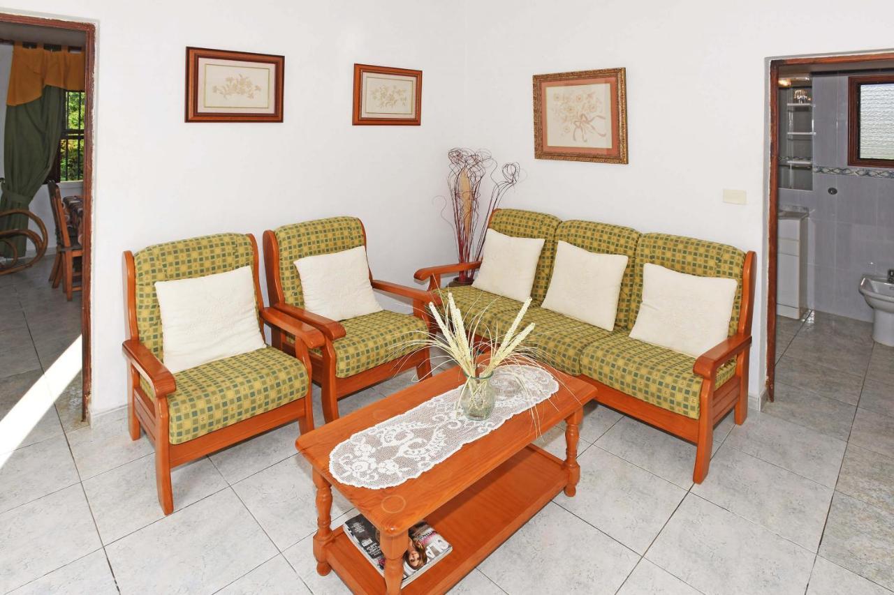 Villa Casa Amagar Tijarafe Esterno foto