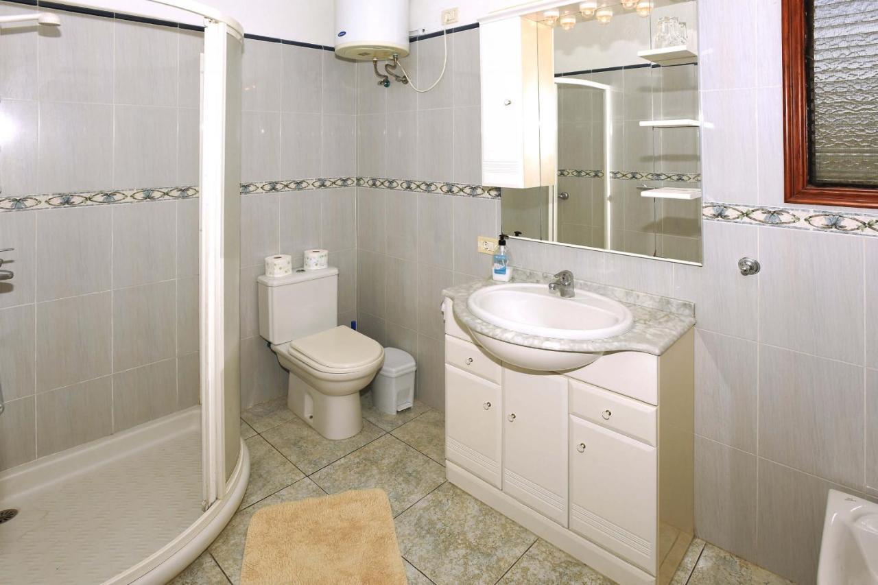Villa Casa Amagar Tijarafe Esterno foto