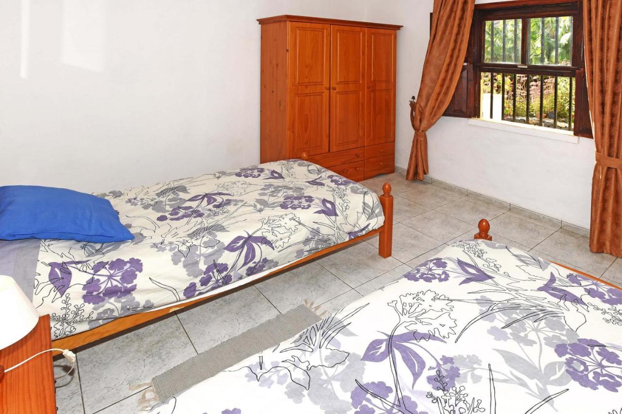 Villa Casa Amagar Tijarafe Esterno foto
