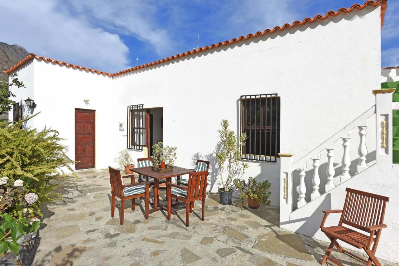 Villa Casa Amagar Tijarafe Esterno foto