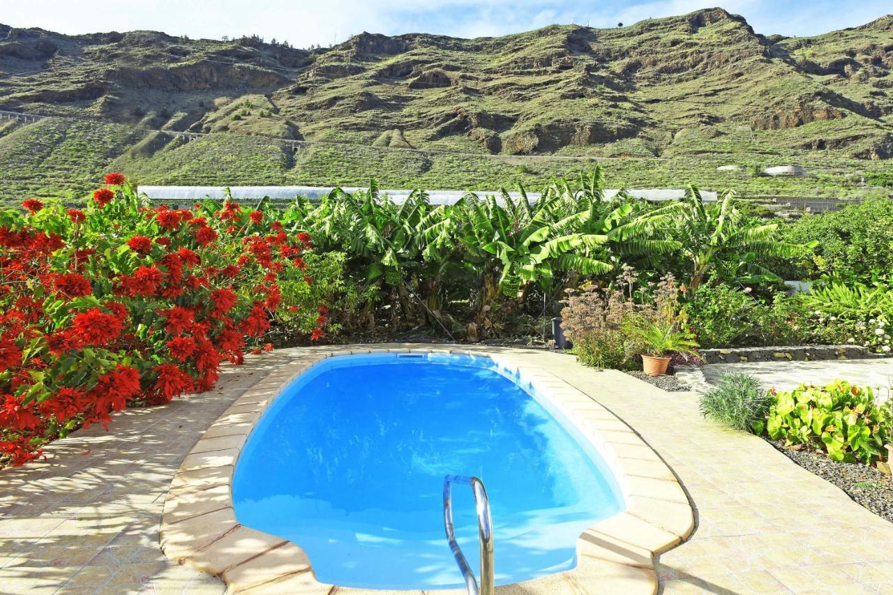 Villa Casa Amagar Tijarafe Esterno foto