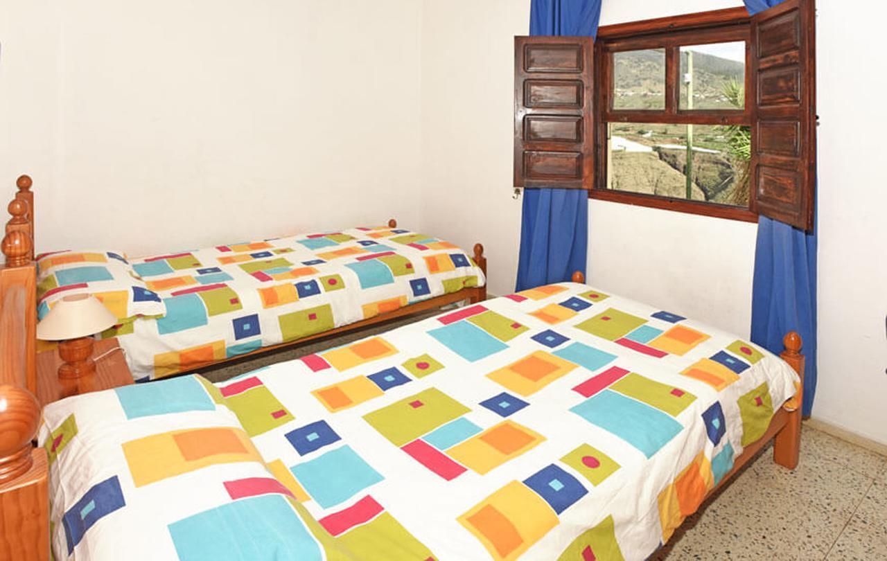 Villa Casa Amagar Tijarafe Esterno foto