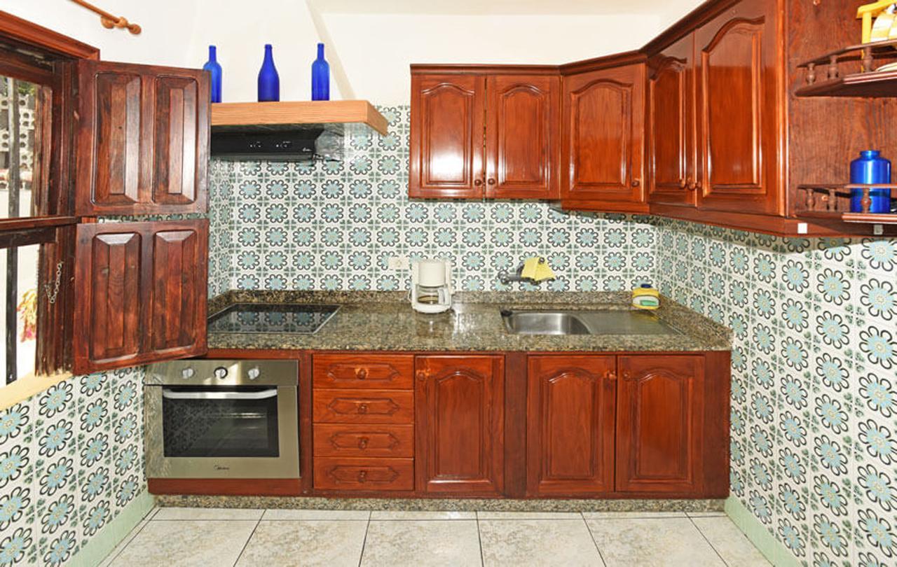 Villa Casa Amagar Tijarafe Esterno foto