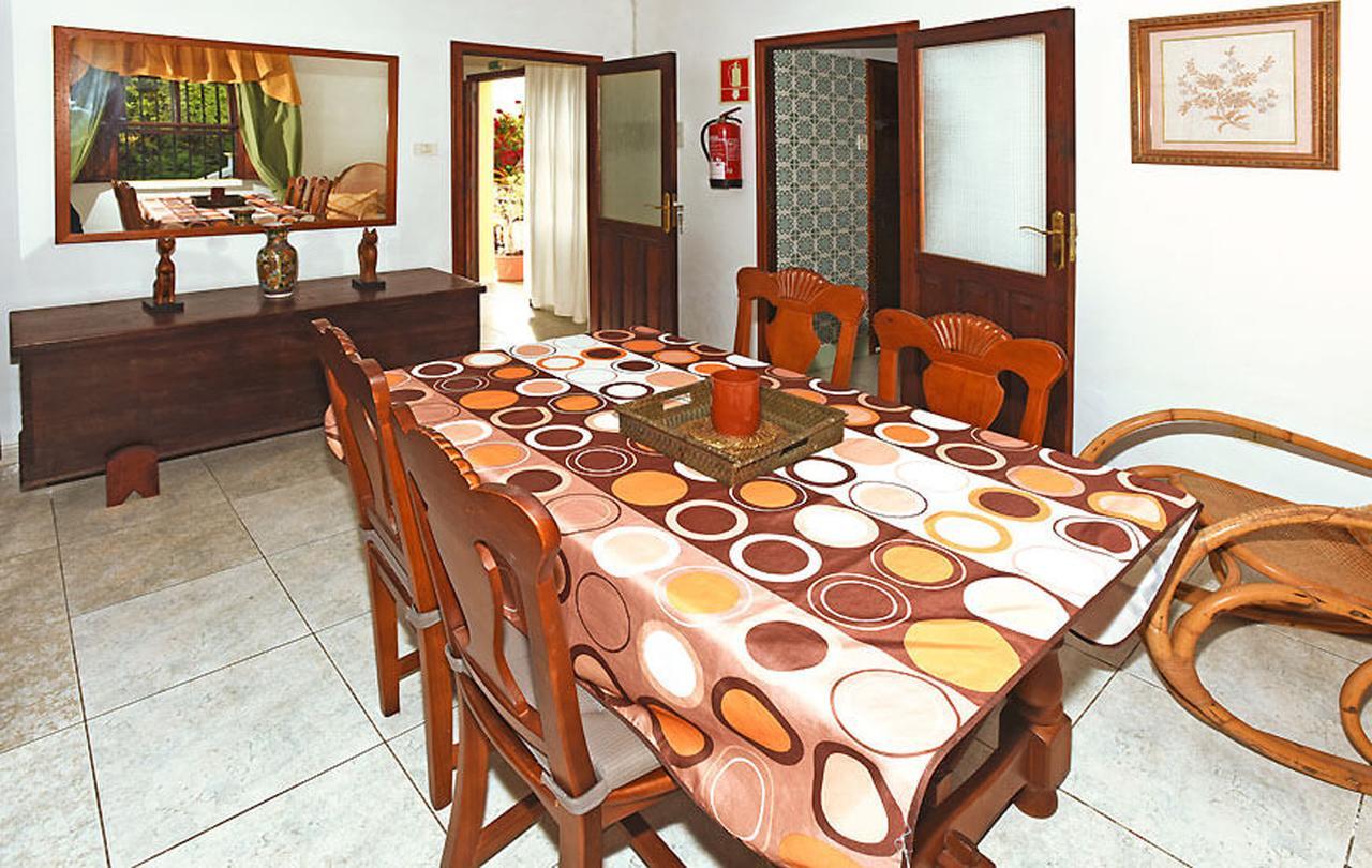Villa Casa Amagar Tijarafe Esterno foto