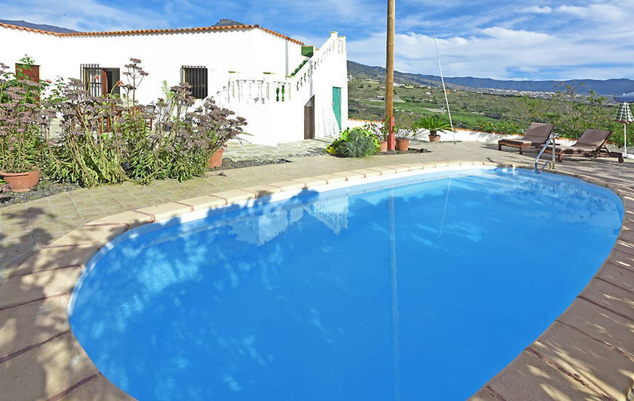 Villa Casa Amagar Tijarafe Esterno foto